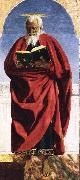 Piero della Francesca The Apostle USA oil painting artist